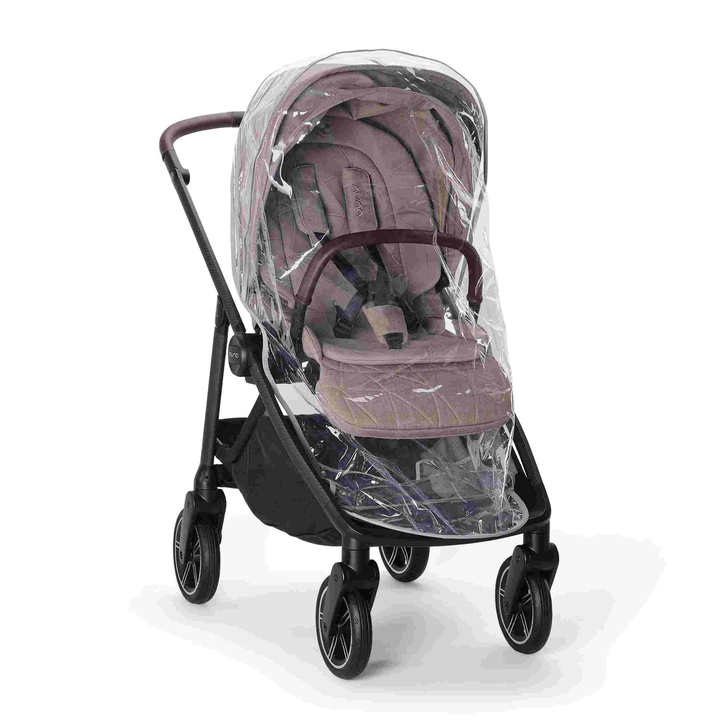 Nuna x BMW Swiv Stroller - Image 4