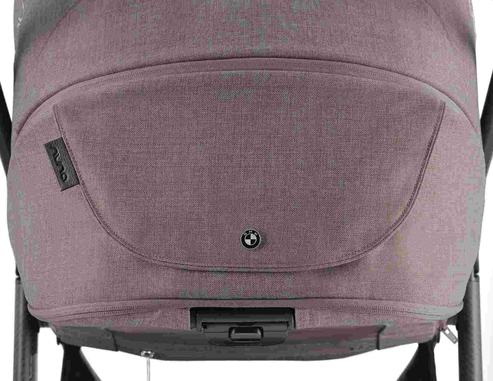 Nuna x BMW Swiv Stroller - Image 7