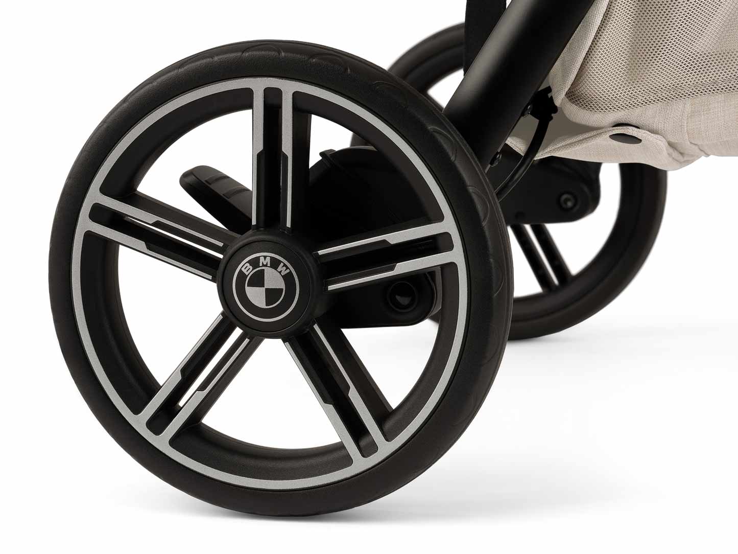 Nuna x BMW TRVL lx Stroller - Image 10