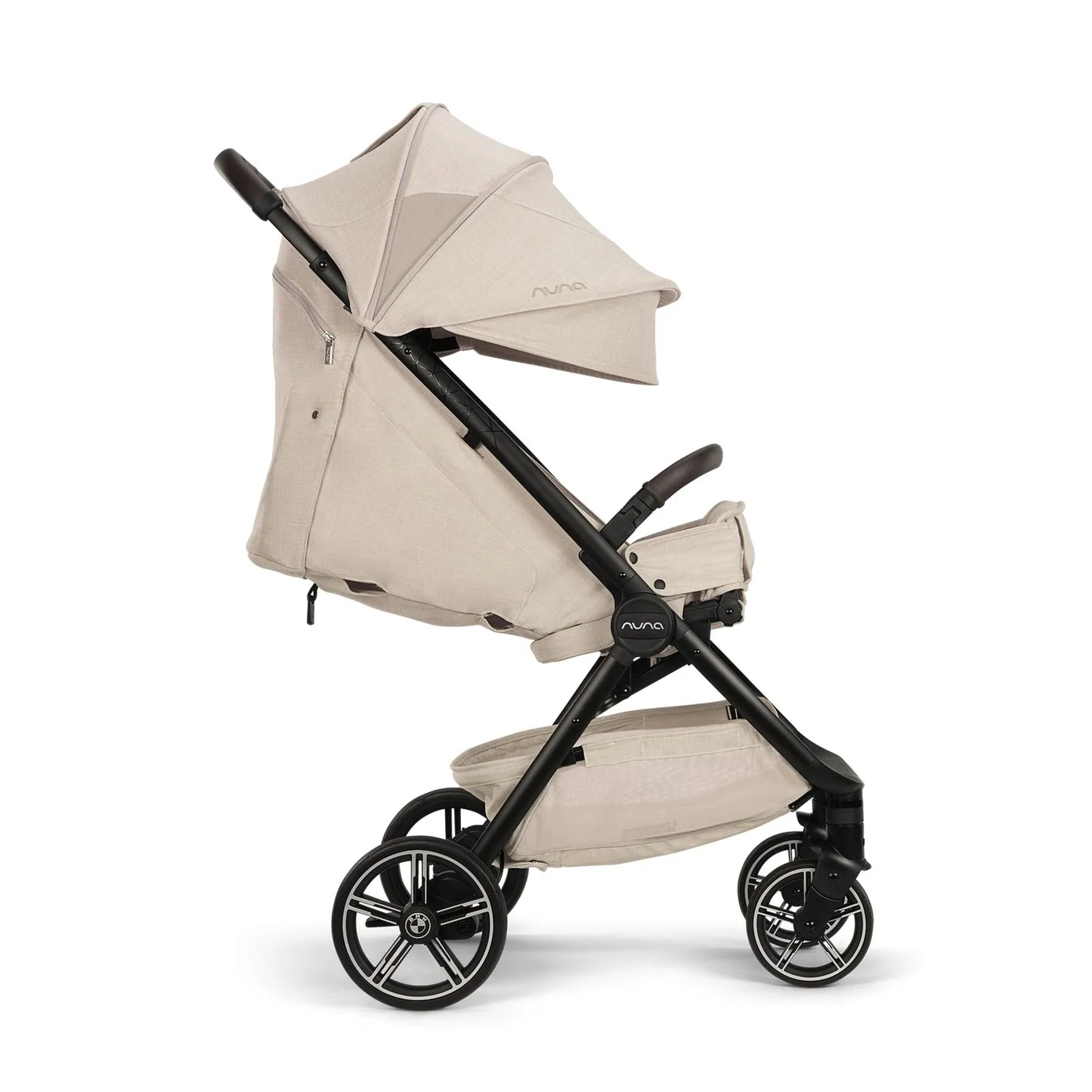 Nuna x BMW TRVL lx Stroller - Image 5