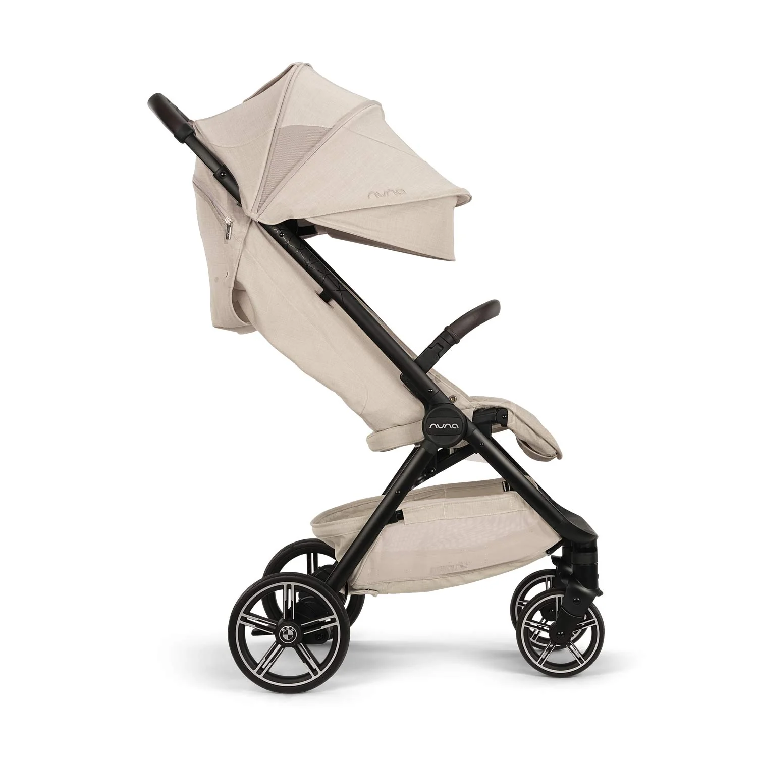 Nuna x BMW TRVL lx Stroller - Image 7
