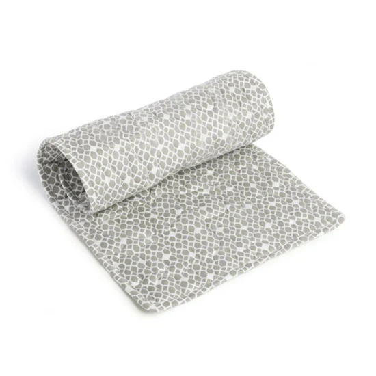 Oilo Changing Pad Cover & Topper - Diamond - Image 2