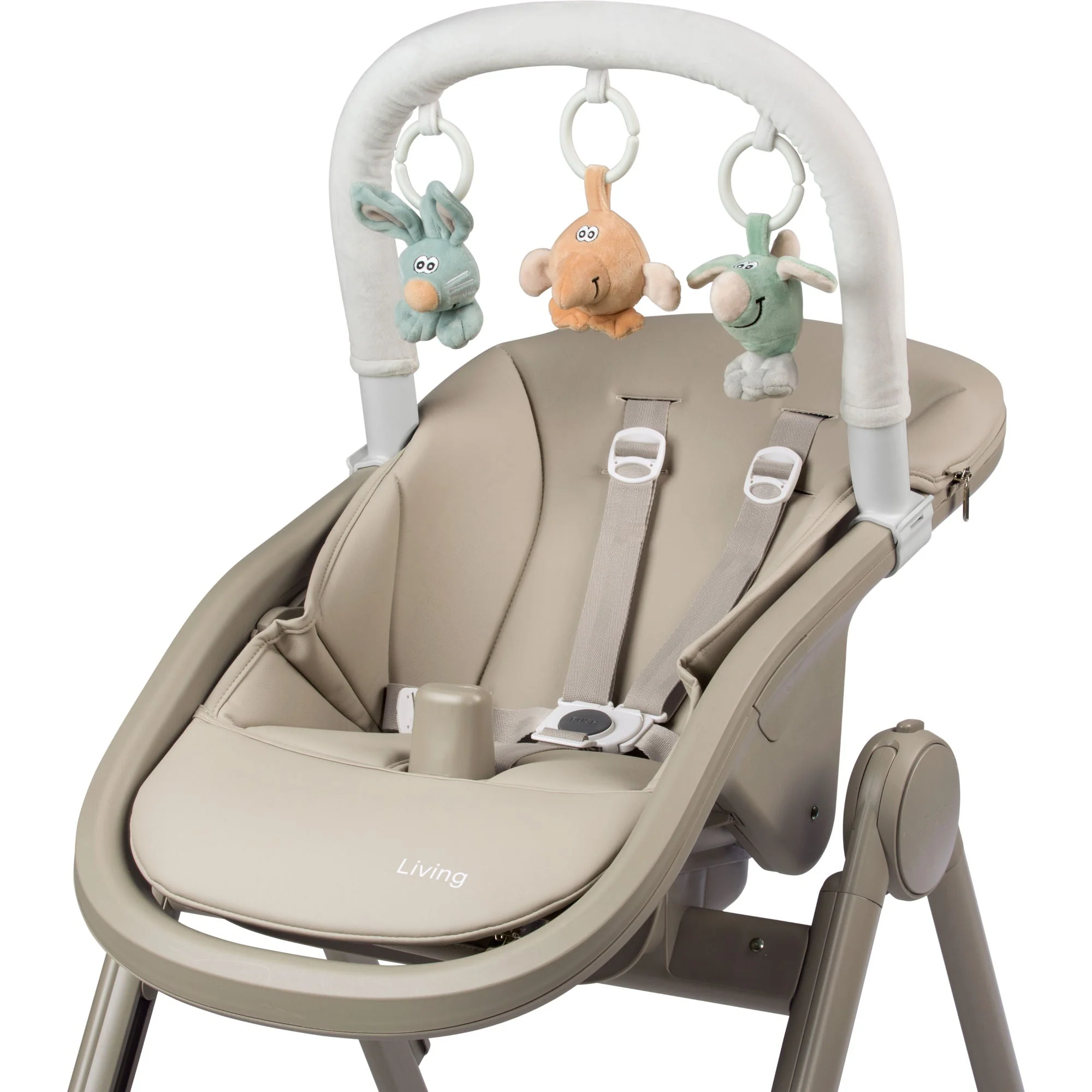 PEG Living High Chair Activity Bar - Image 2