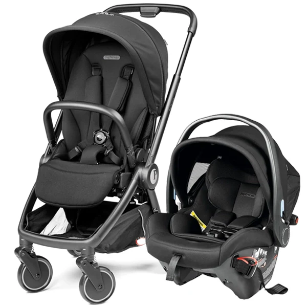 PEG City Loop Complete Stroller Travel System