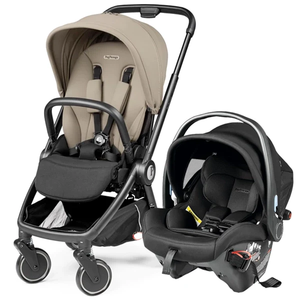 PEG City Loop Complete Stroller Travel System - Image 10