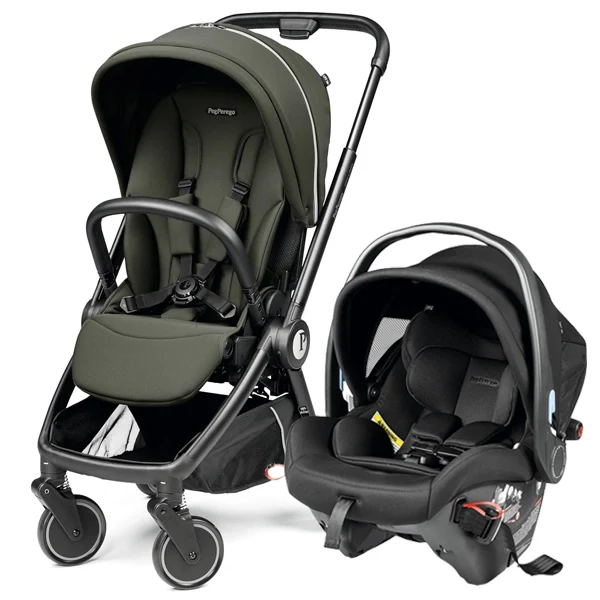 PEG City Loop Complete Stroller Travel System - Image 11