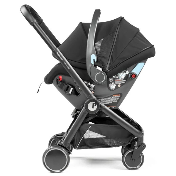 PEG City Loop Complete Stroller Travel System - Image 3