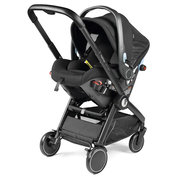 PEG City Loop Complete Stroller Travel System - Image 4
