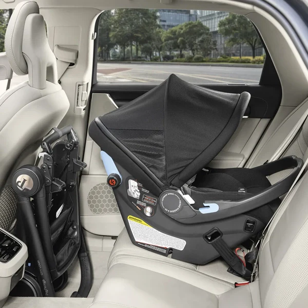PEG City Loop Complete Stroller Travel System - Image 5