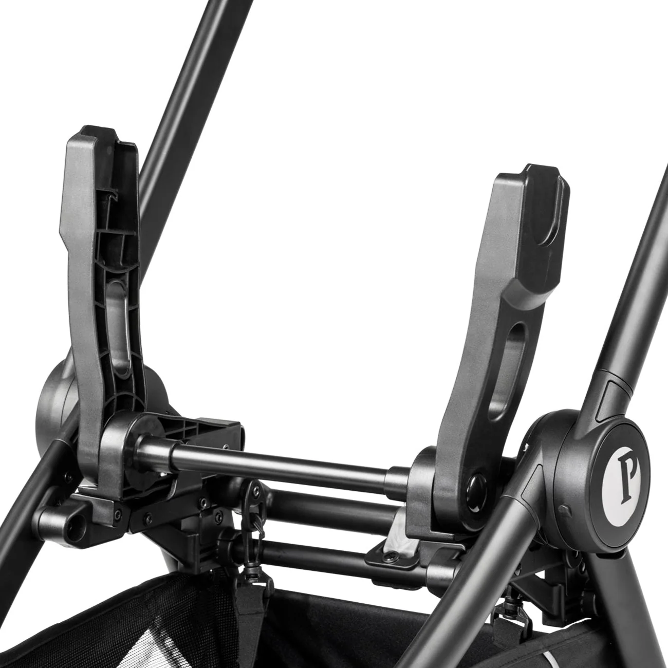 PEG City Loop Foldable Car Seat Adapter - Image 3