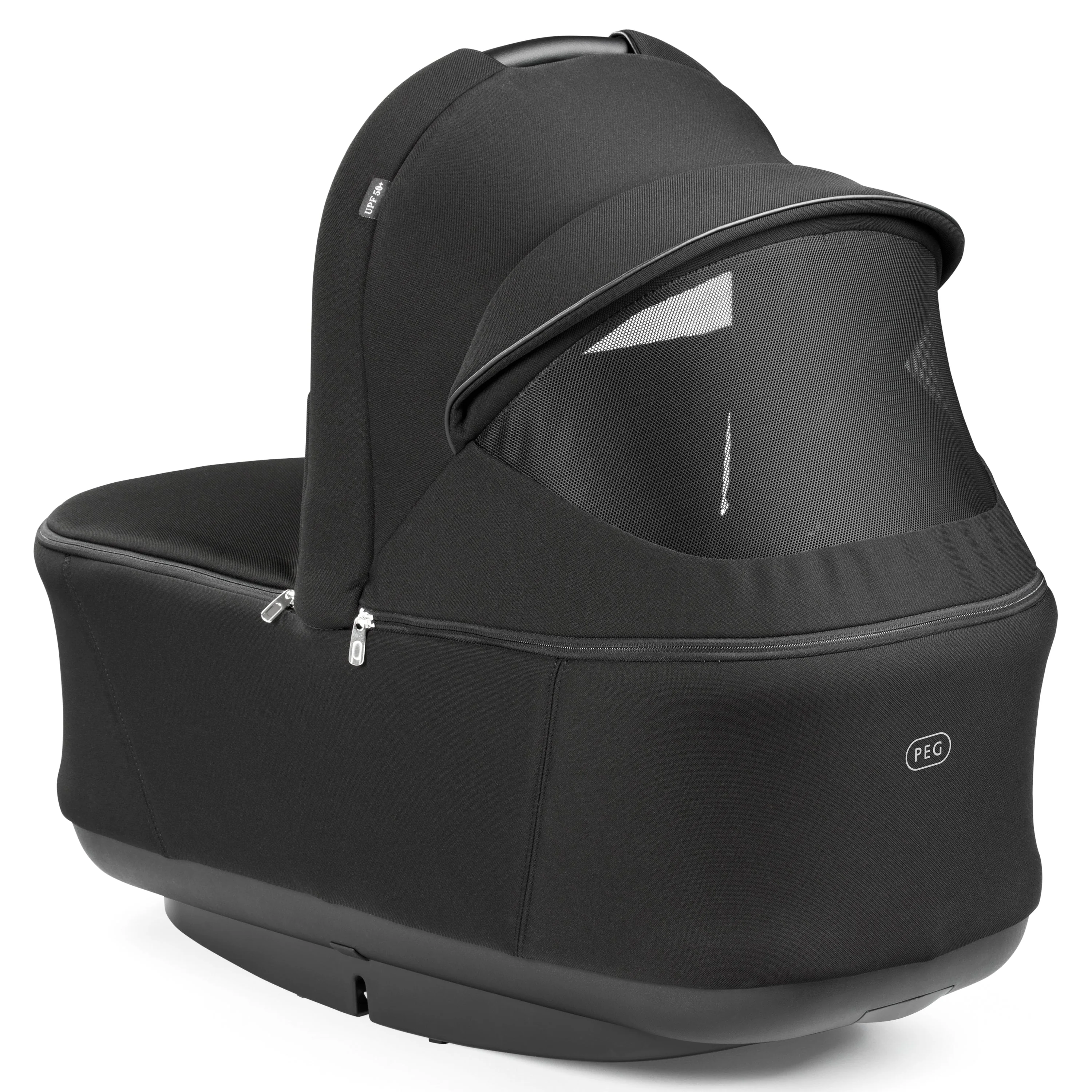 PEG City Loop Pop-Up Bassinet + Stand - Image 8
