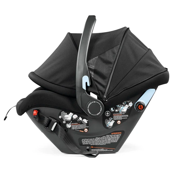 PEG City Loop Chassis + Urban Mobility Infant Car Seat Combo - Image 11