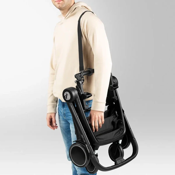 PEG City Loop Chassis + Urban Mobility Infant Car Seat Combo - Image 4