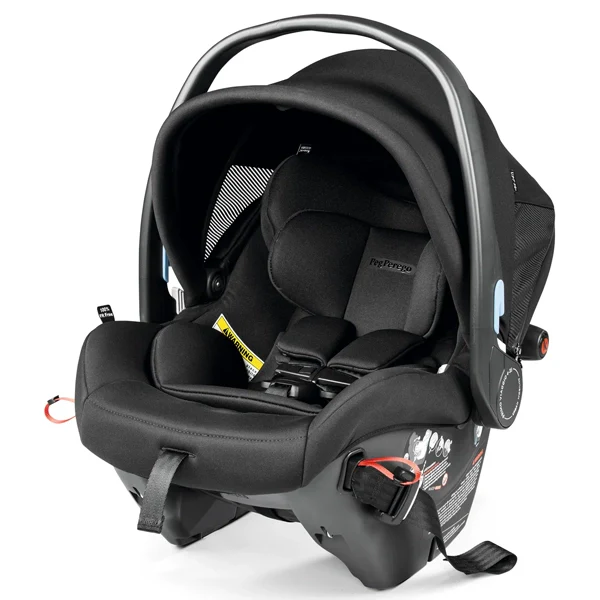 PEG City Loop Chassis + Urban Mobility Infant Car Seat Combo - Image 6