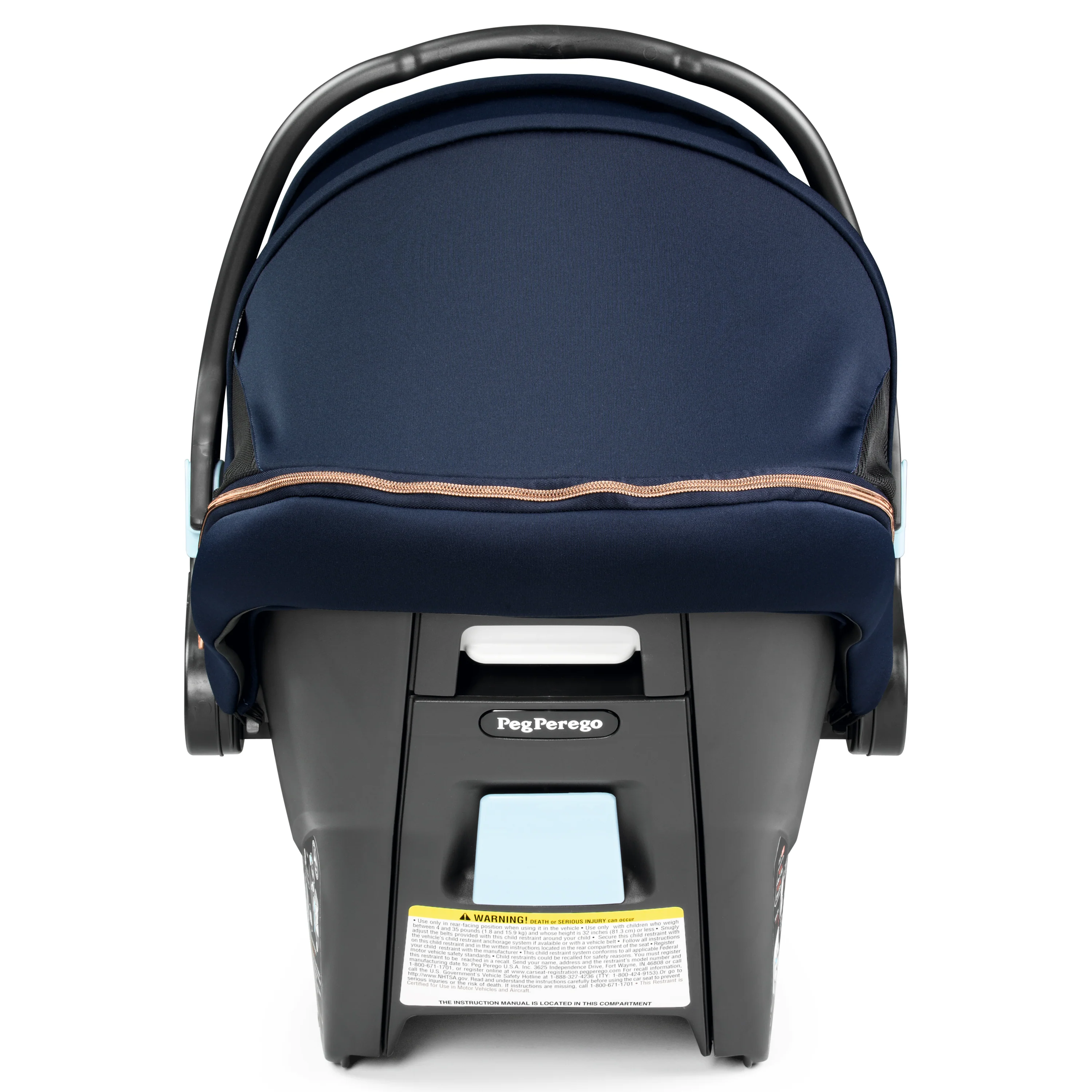 PEG Primo Viaggio Nido Infant Car Seat - Image 3