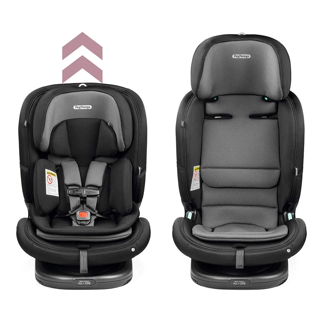 PEG Primo Viaggio All In One Convertible Car Seat - Image 11