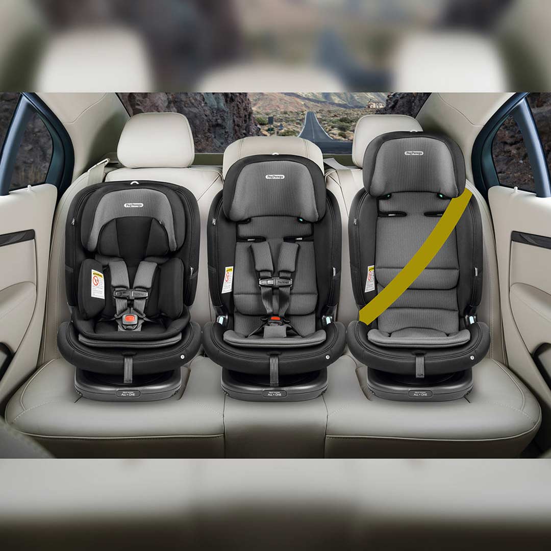 PEG Primo Viaggio All In One Convertible Car Seat - Image 13