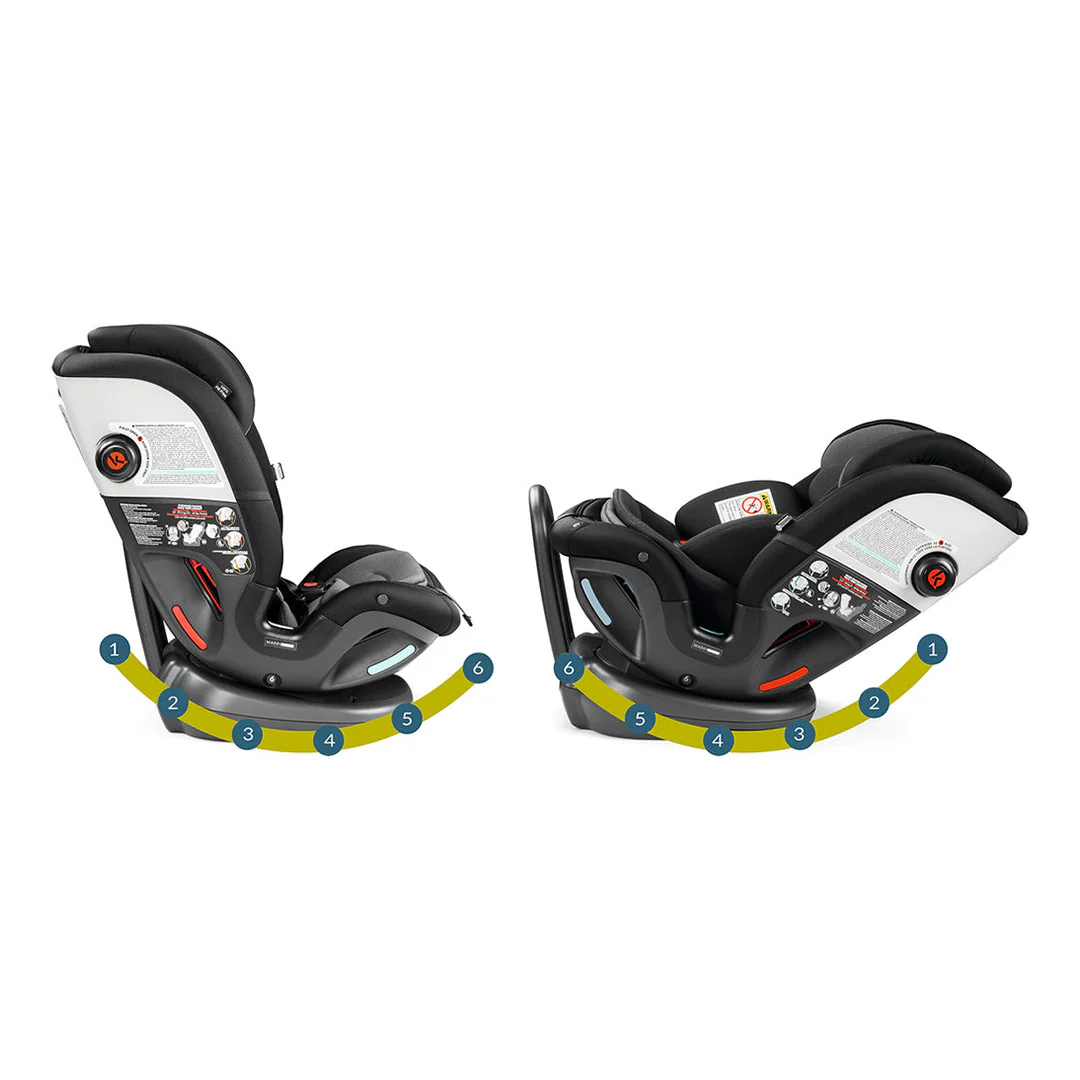 PEG Primo Viaggio All In One Convertible Car Seat - Image 19
