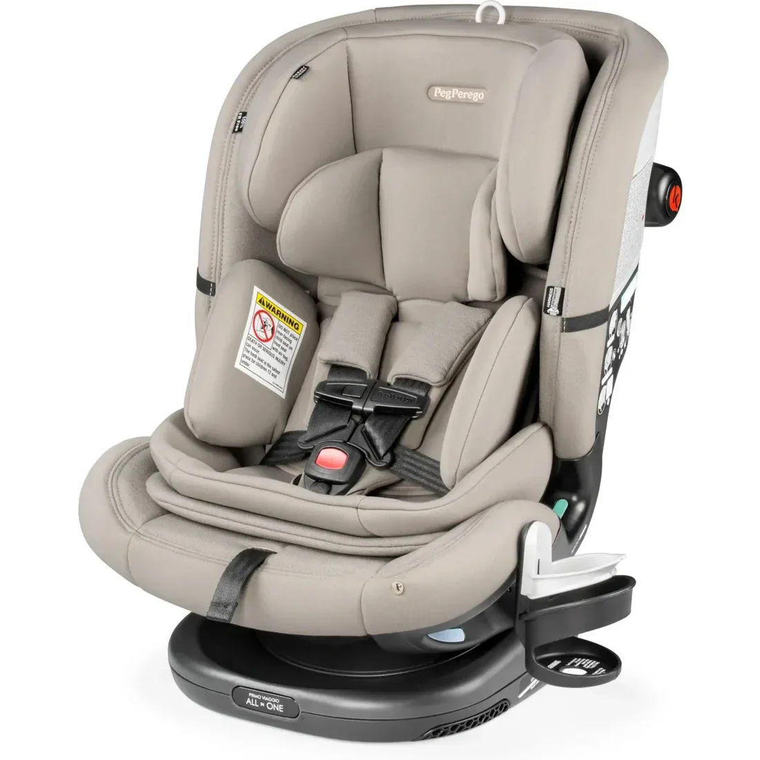 PEG Primo Viaggio All In One Convertible Car Seat - Image 24