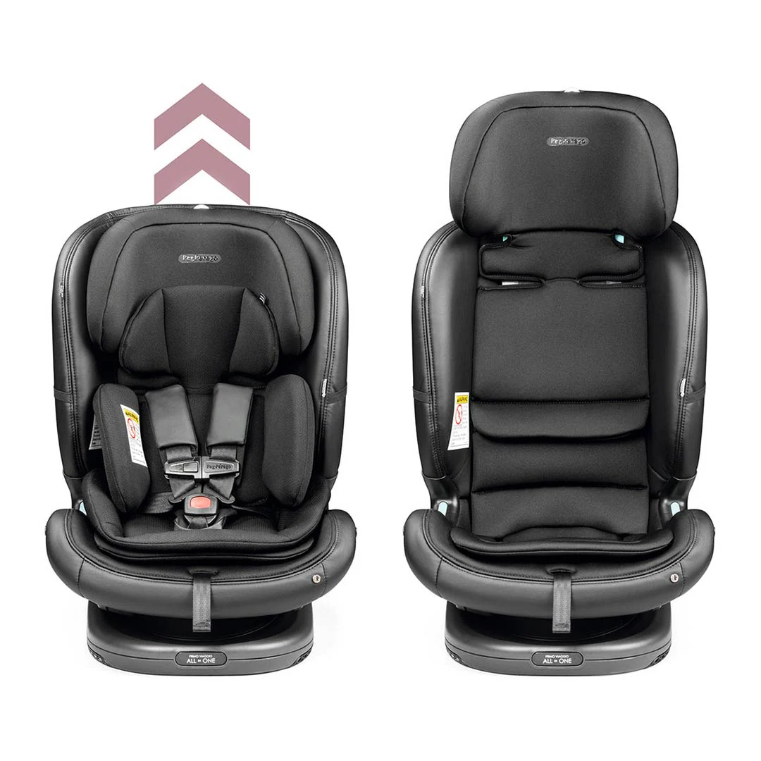 PEG Primo Viaggio All In One Convertible Car Seat - Image 5