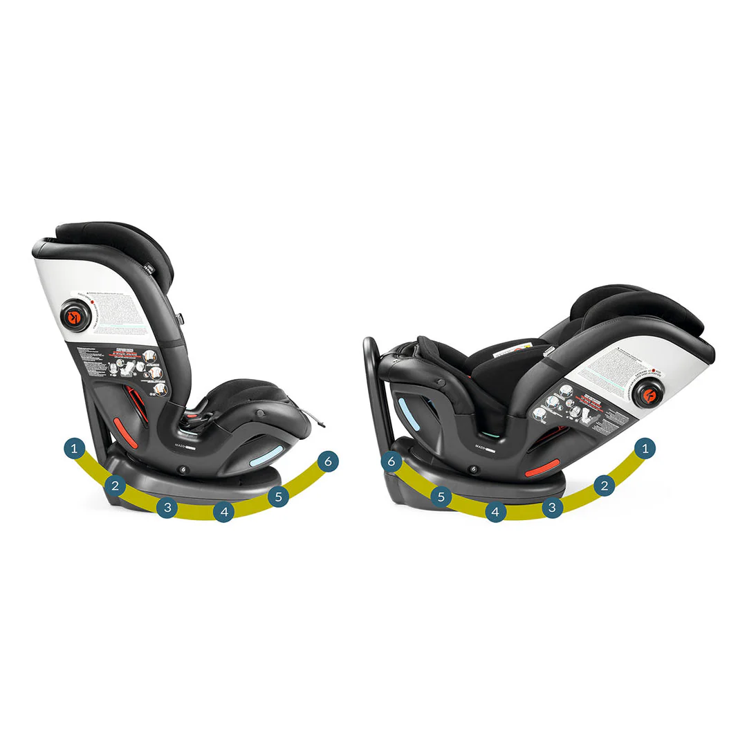 PEG Primo Viaggio All In One Convertible Car Seat - Image 6
