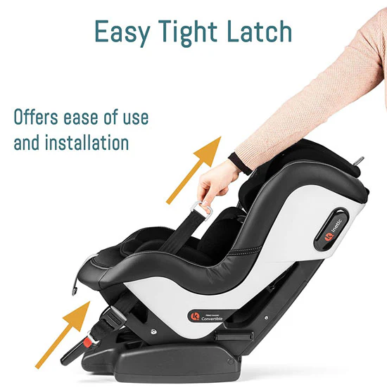 PEG Primo Viaggio Convertible Kinetic Car Seat - Image 4