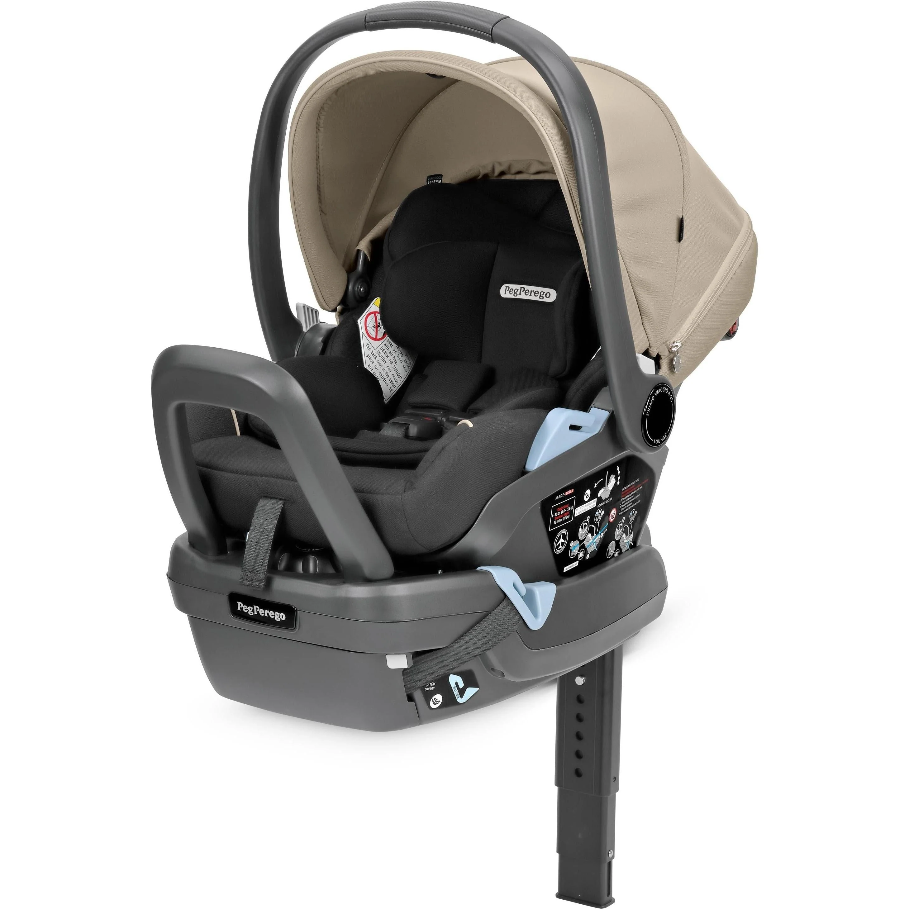 PEG Primo Viaggio Lounge Infant Car Seat - Image 16