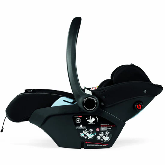 PEG Primo Viaggio Lounge Infant Car Seat - Image 4