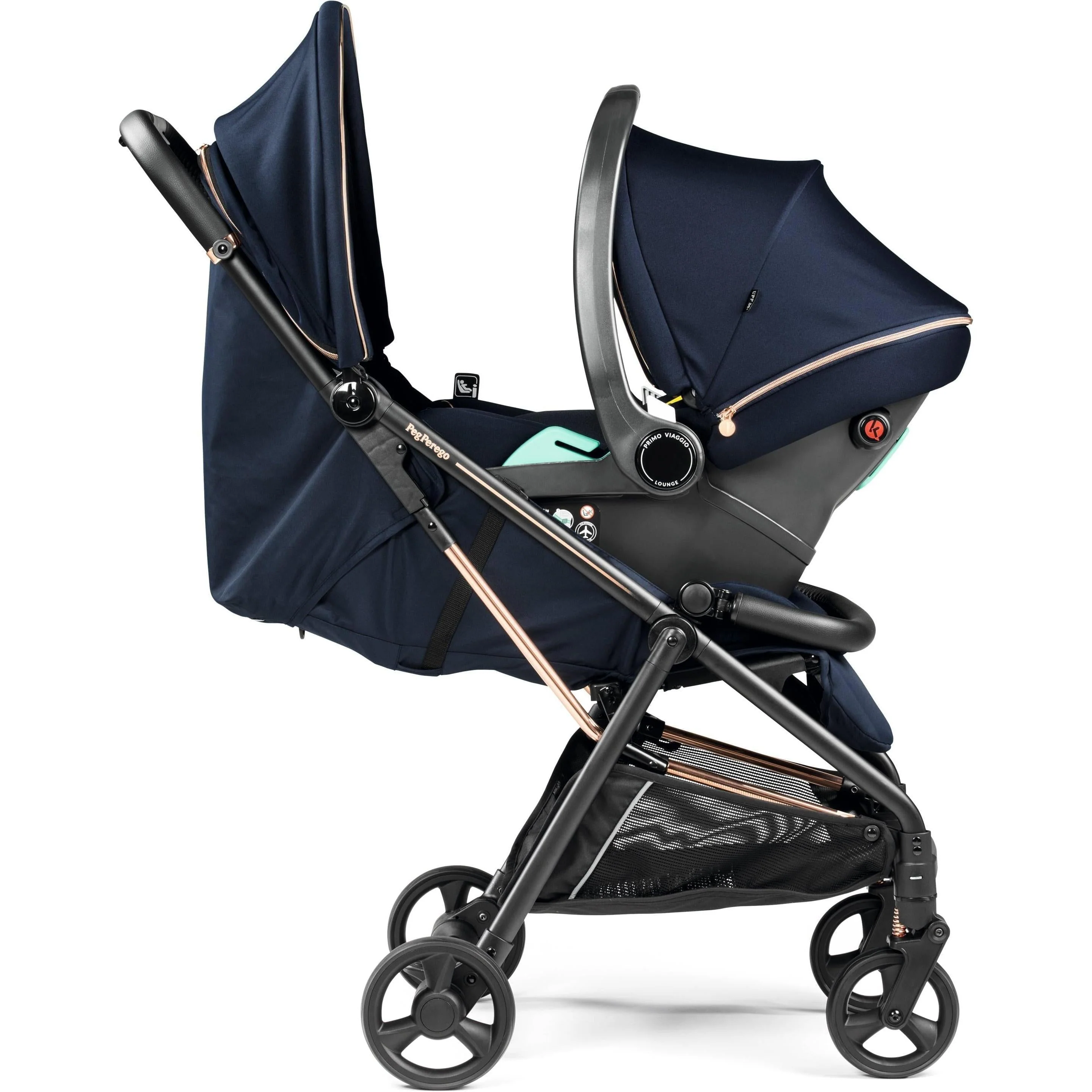 PEG Selfie Plus Stroller - Image 17