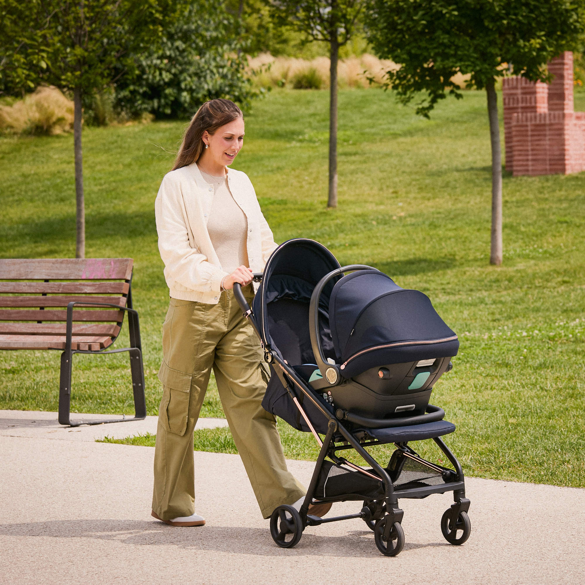 PEG Selfie Plus Stroller - Image 2