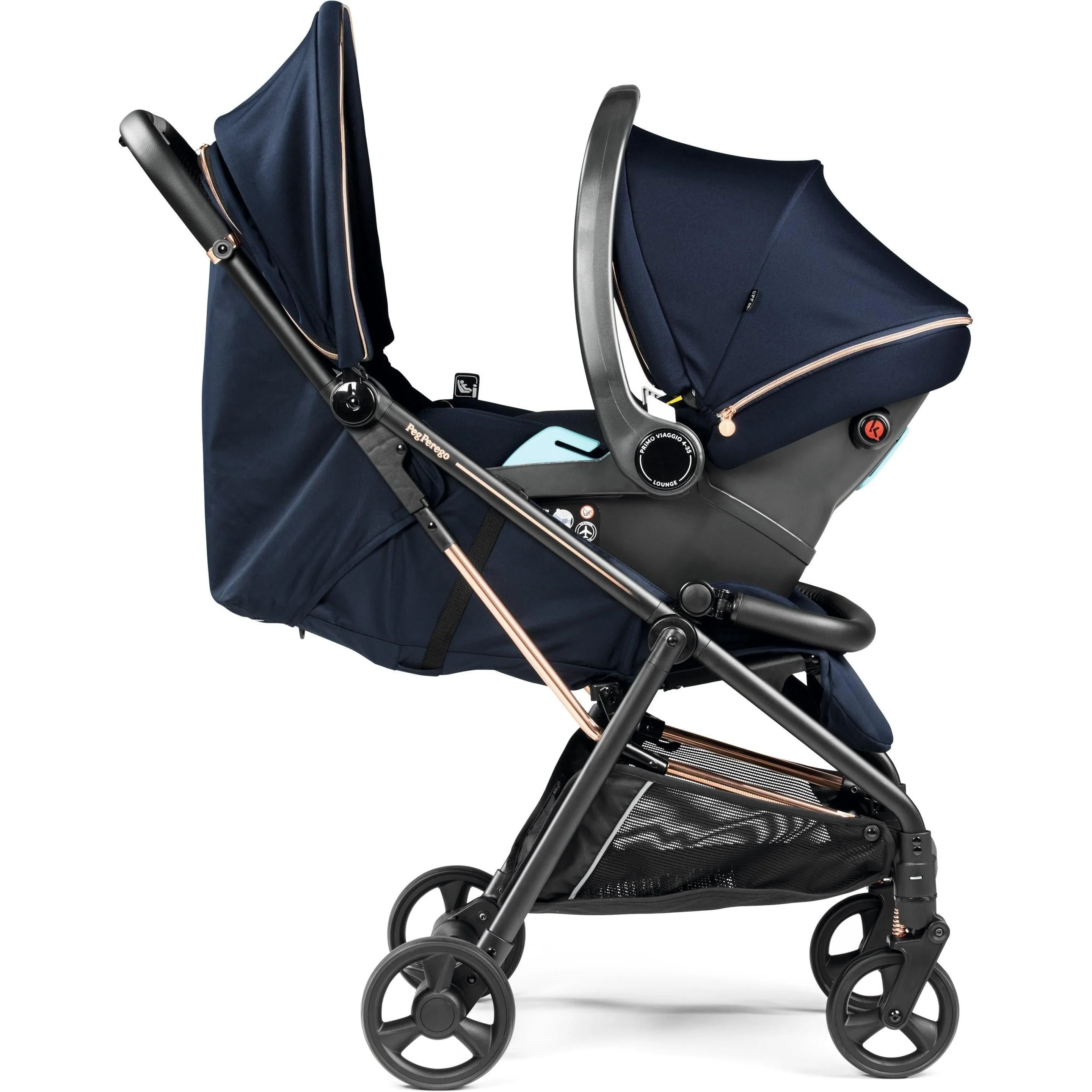 PEG Selfie Plus Stroller - Image 20