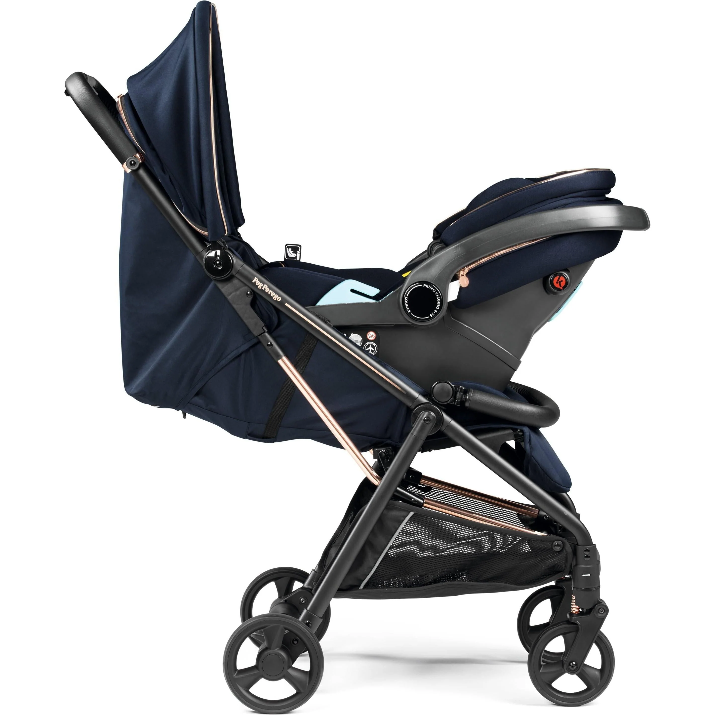 PEG Selfie Plus Stroller - Image 21