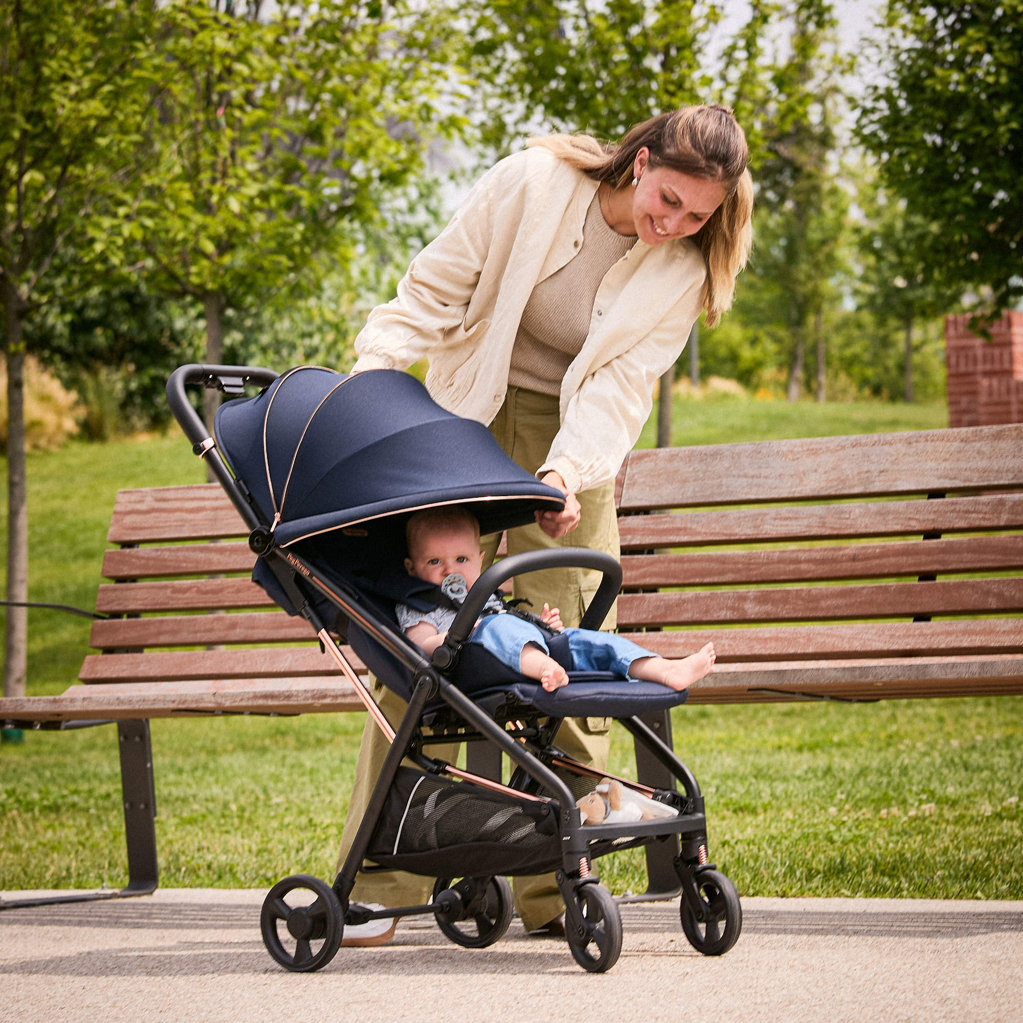 PEG Selfie Plus Stroller - Image 3