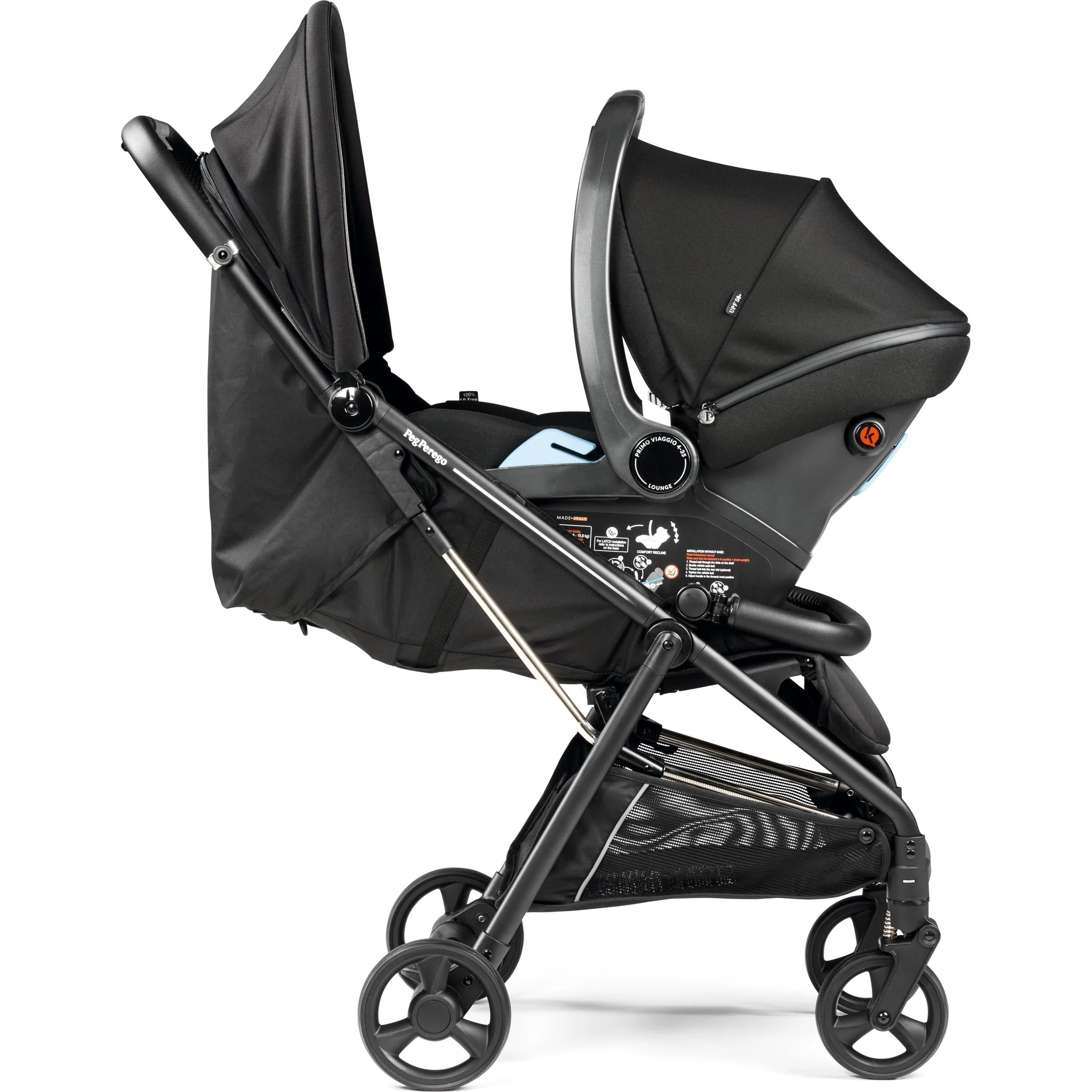 PEG Selfie Plus Stroller - Image 34