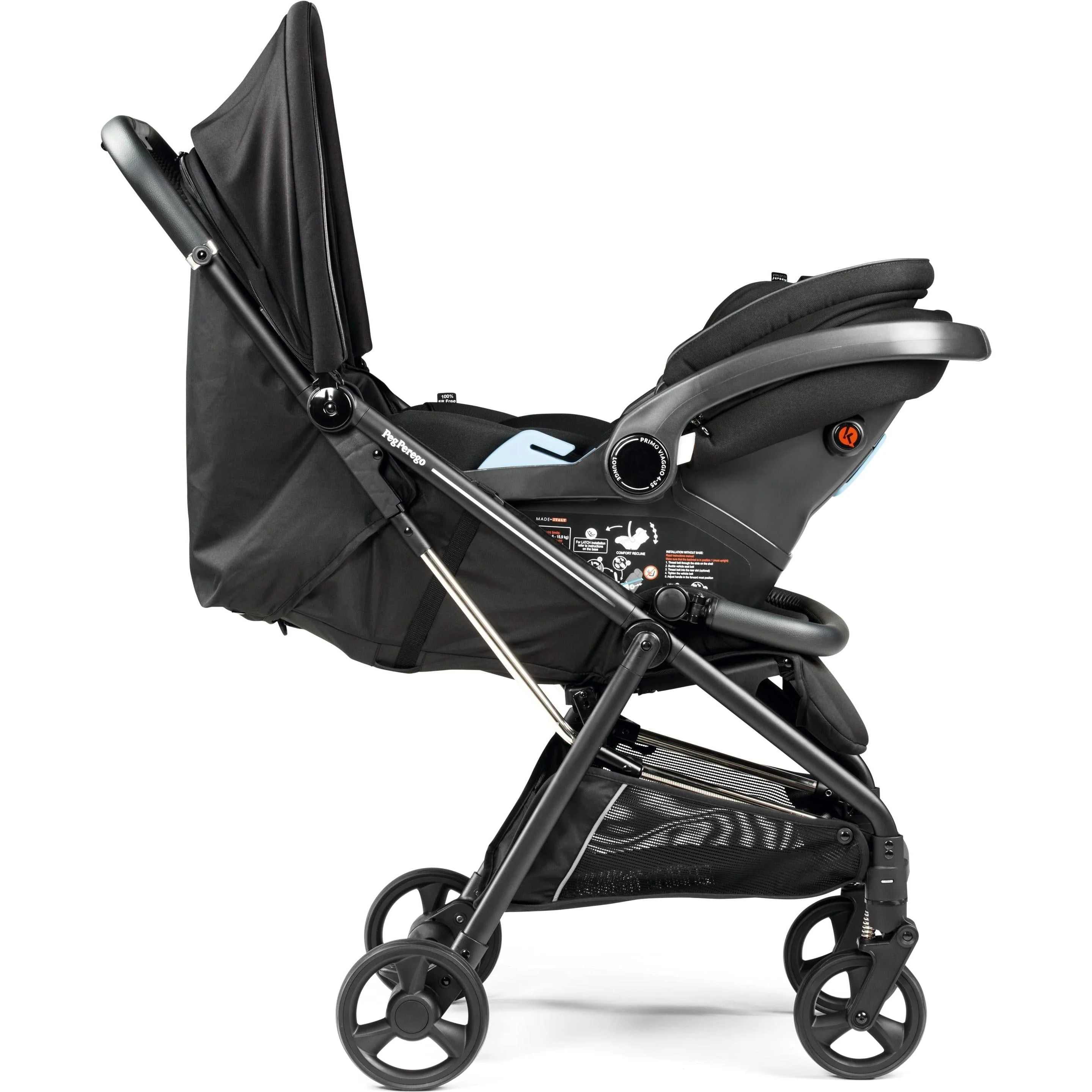 PEG Selfie Plus Stroller - Image 35