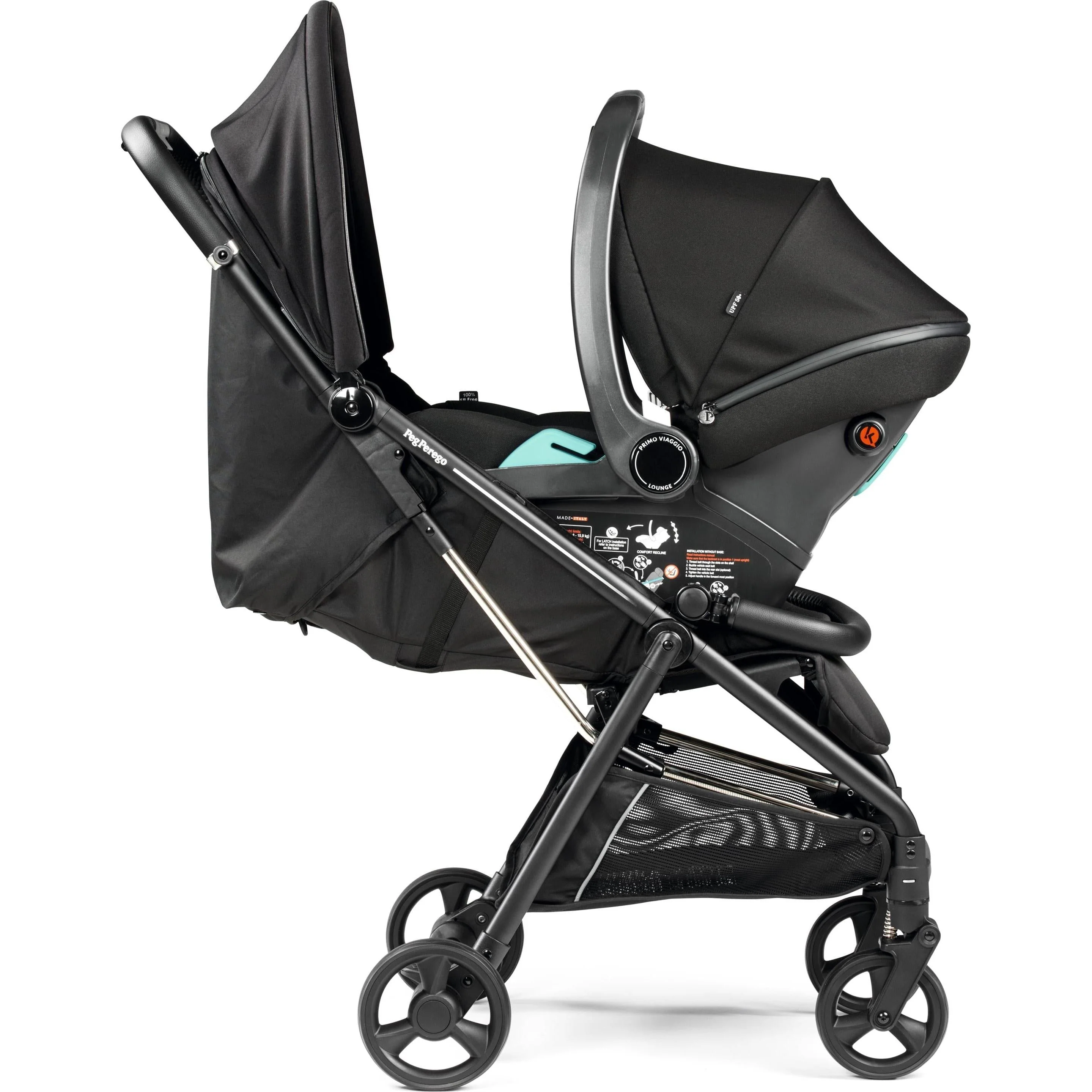 PEG Selfie Plus Stroller - Image 37