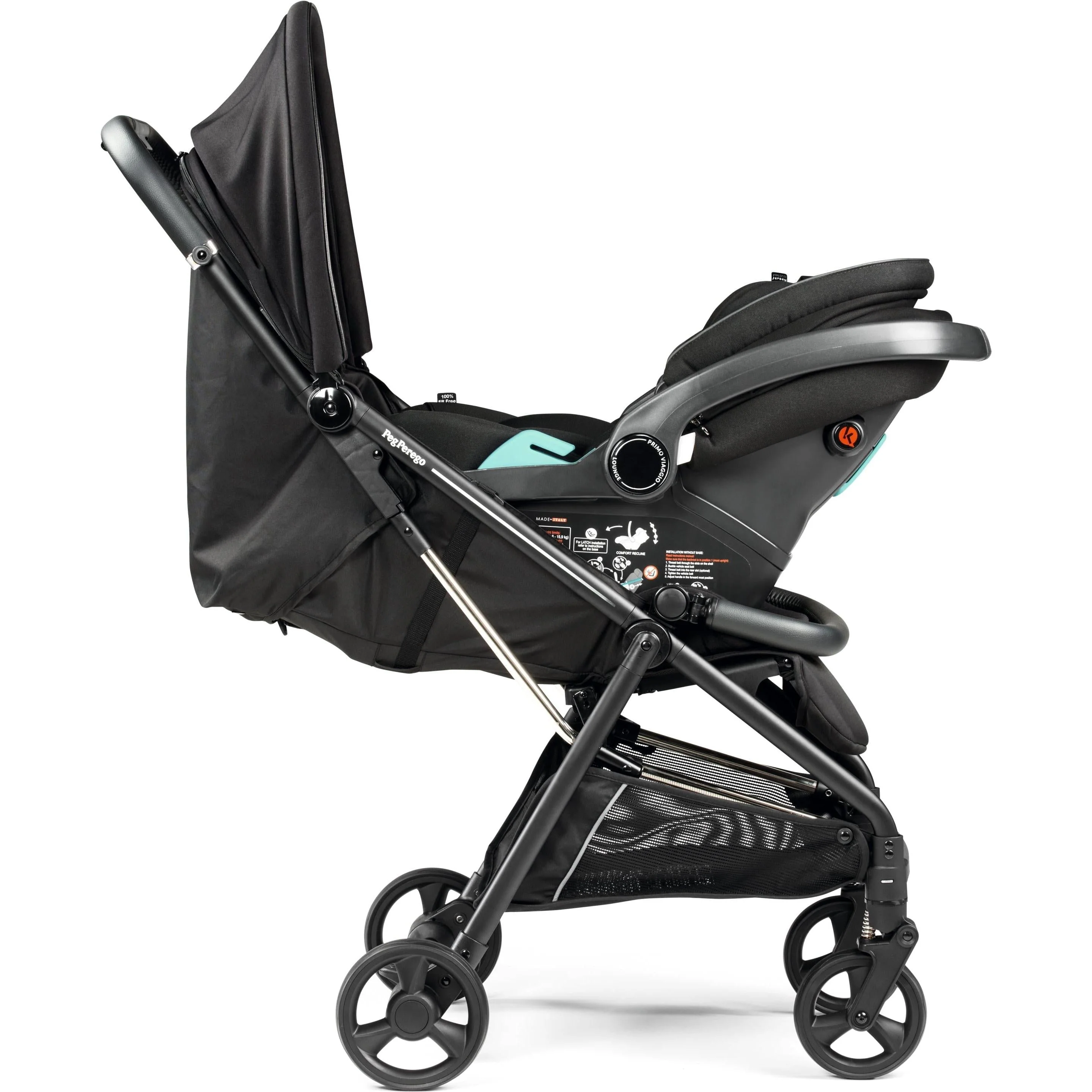 PEG Selfie Plus Stroller - Image 38