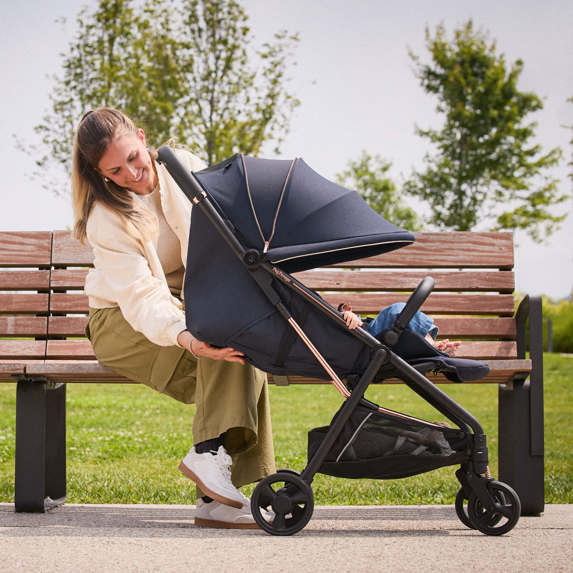 PEG Selfie Plus Stroller - Image 4