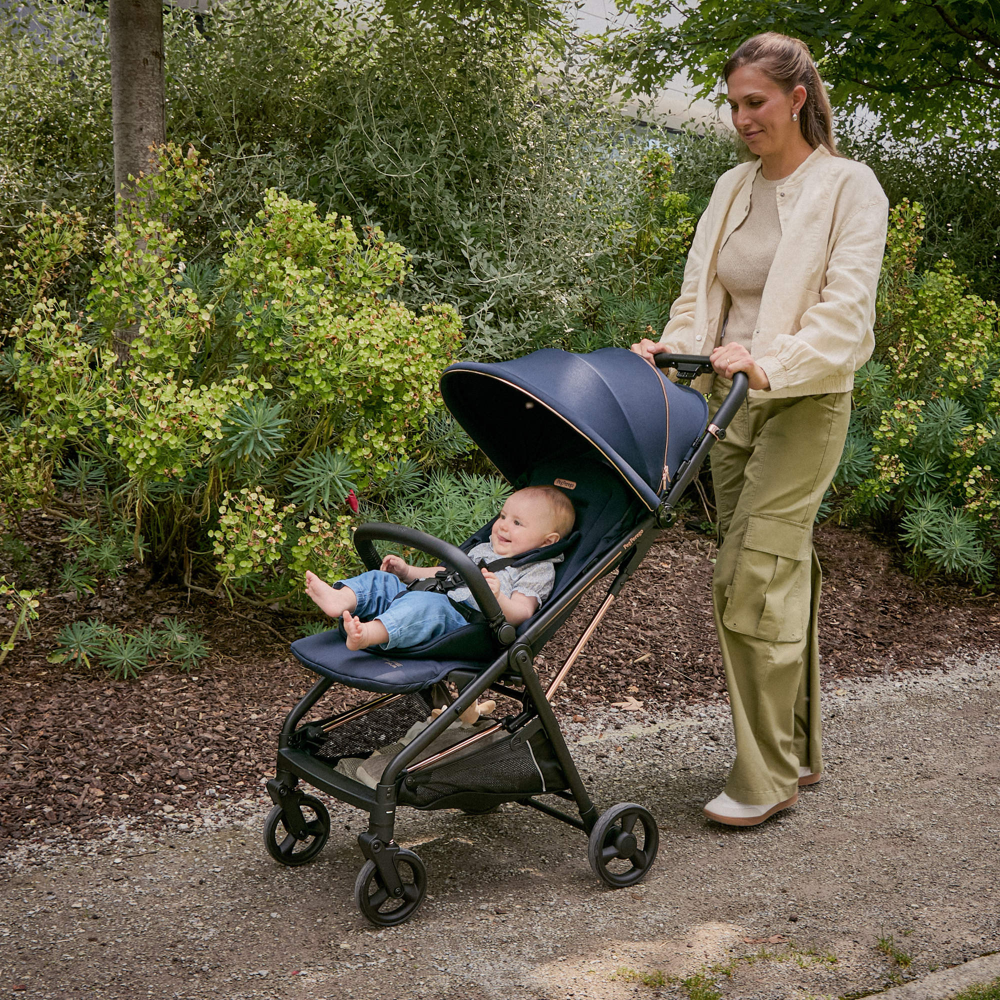 PEG Selfie Plus Stroller - Image 5