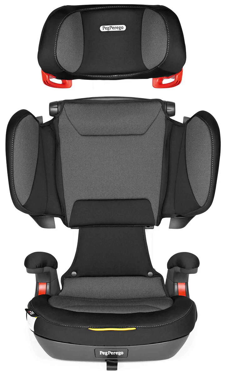 PEG Viaggio Shuttle Plus 120 Booster Car Seat - Image 3