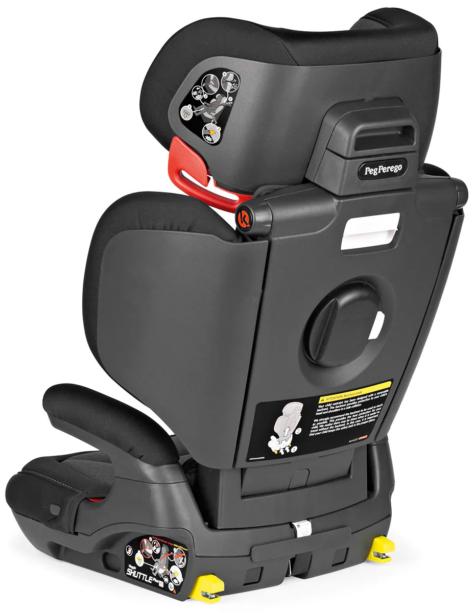 PEG Viaggio Shuttle Plus 120 Booster Car Seat - Image 5