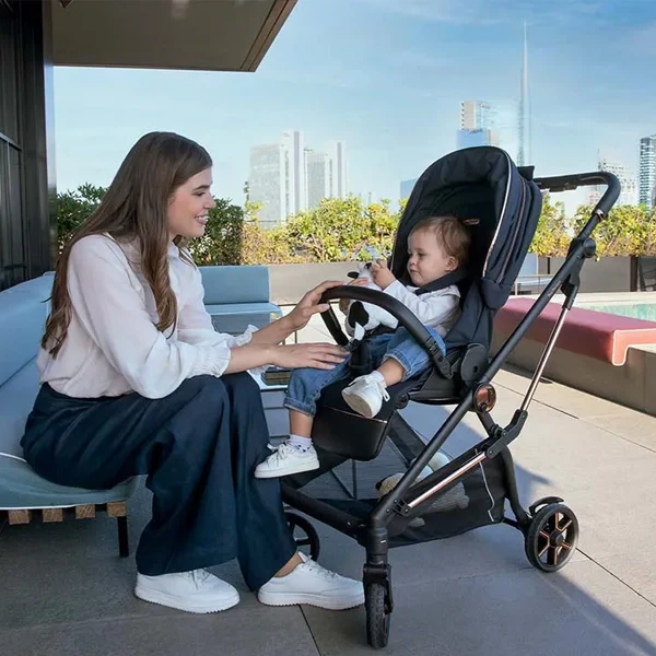 PEG Vivace Lightweight Stroller - Image 6