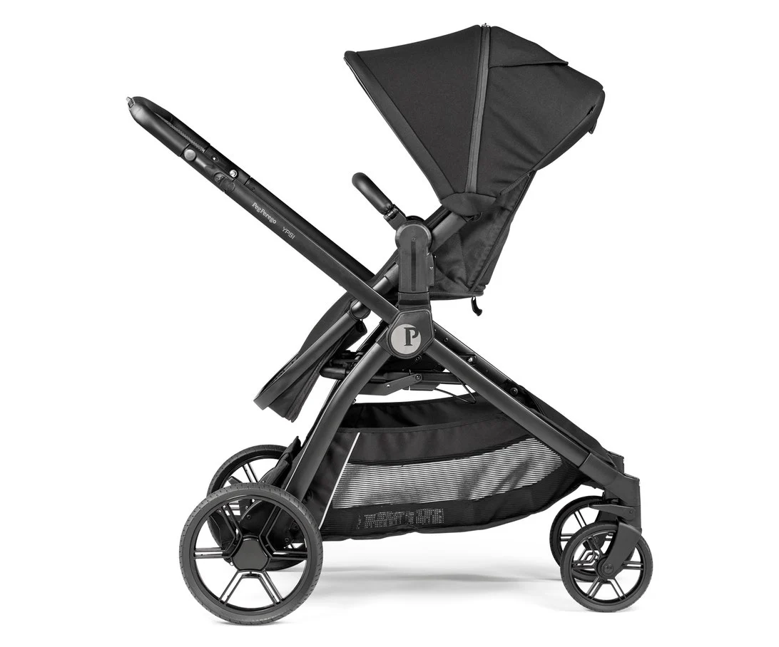 PEG YPSI Single-to-Double Stroller | Specialty Store Exclusive! - Image 4
