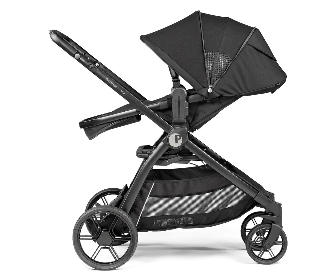 PEG YPSI Single-to-Double Stroller | Specialty Store Exclusive! - Image 9