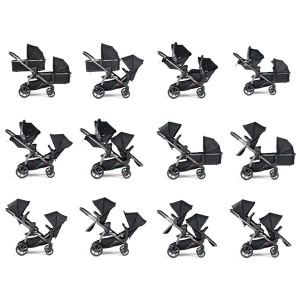 PEG YPSI Stroller + Primo Viaggio Nido Car Seat Travel System | Specialty Store Exclusive! - Image 3