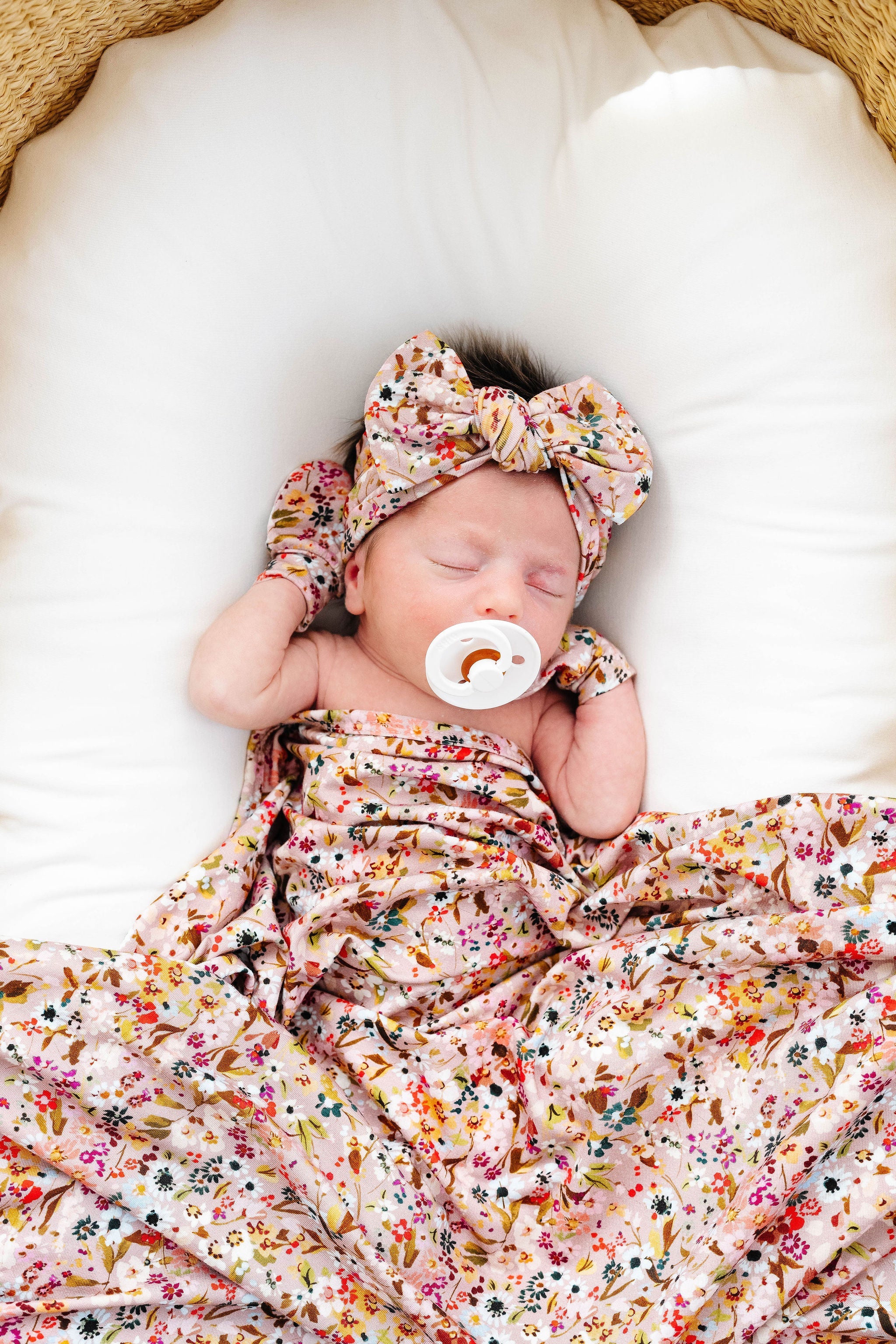 Penelope Newborn Headband Bundle - Image 2