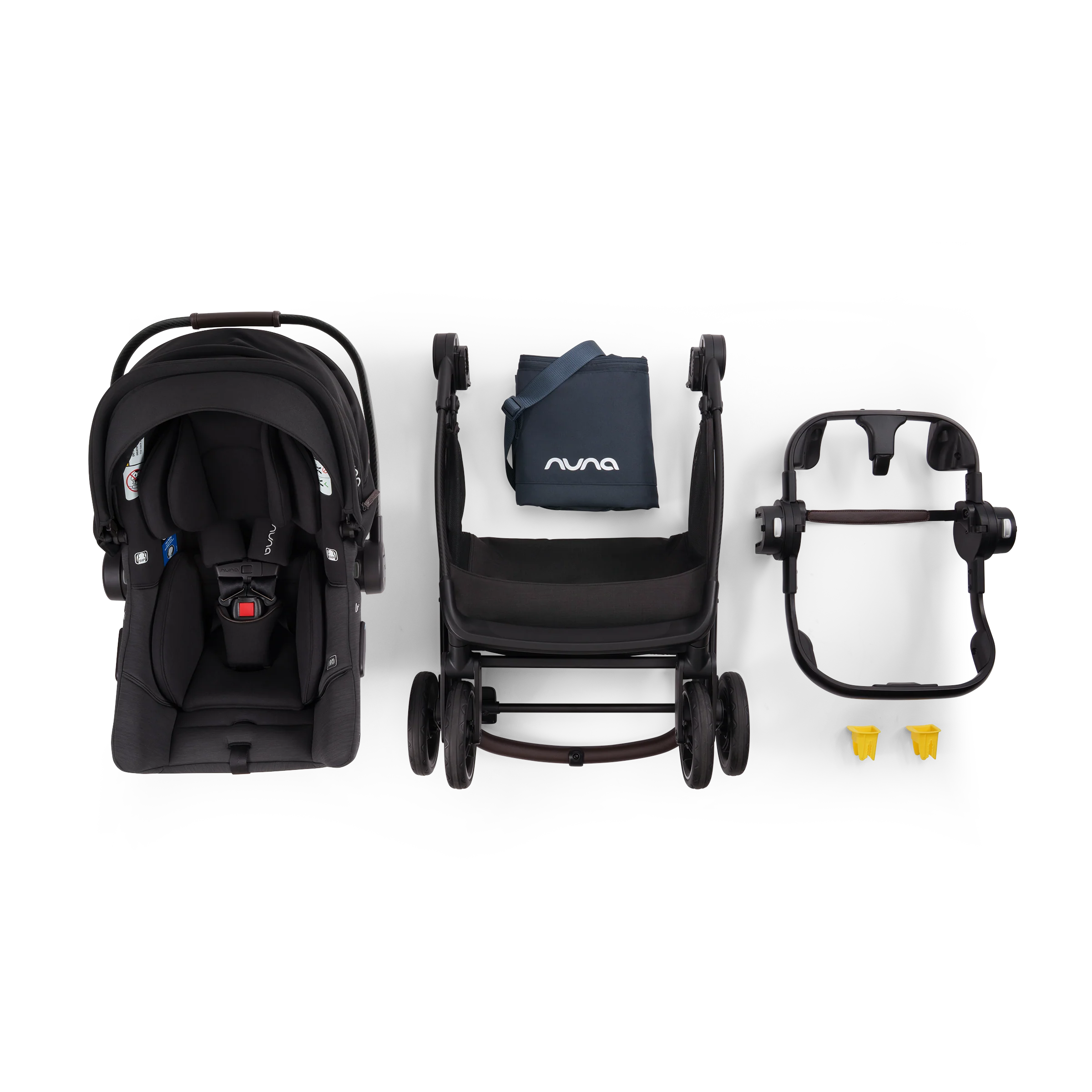 Nuna Flex System Complete Bundle - Image 10