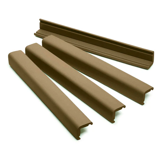 Prince Lionheart Jumbo Edge Guard - Chocolate
