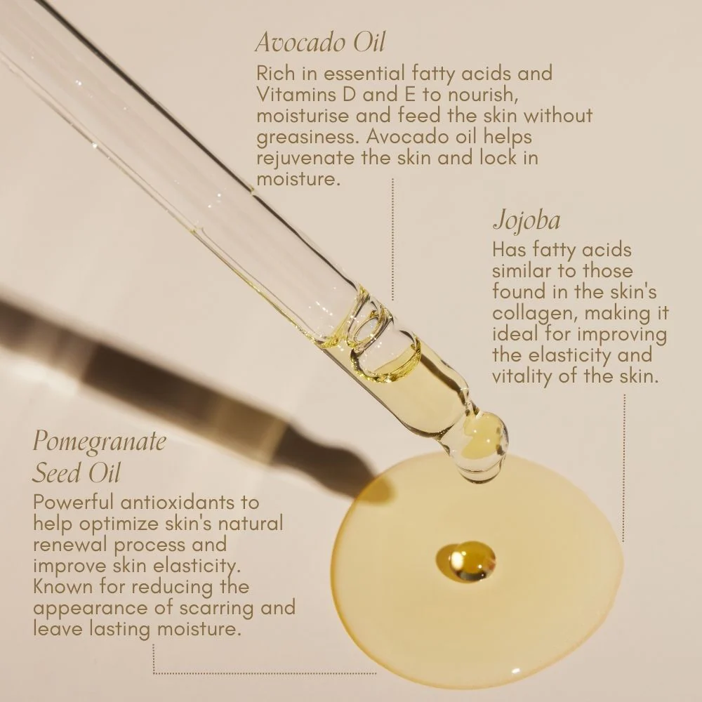 Pure Mama Belly Oil - Image 2