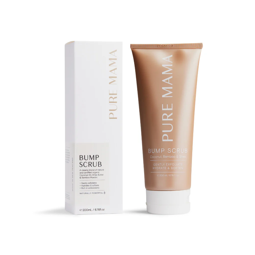 Pure Mama Bump Scrub - Image 4